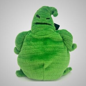 Disney The Nightmare Before Christmas‎ Oogie Boogie Mini Bean Bag Plush Toy 8"